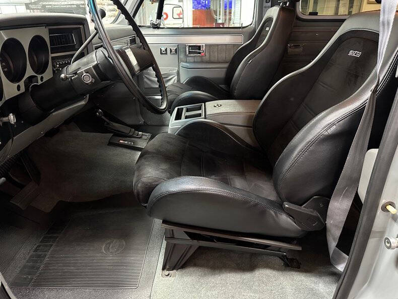 1984 Chevrolet Blazer