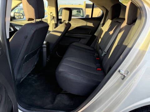 2014 Chevrolet Equinox LT