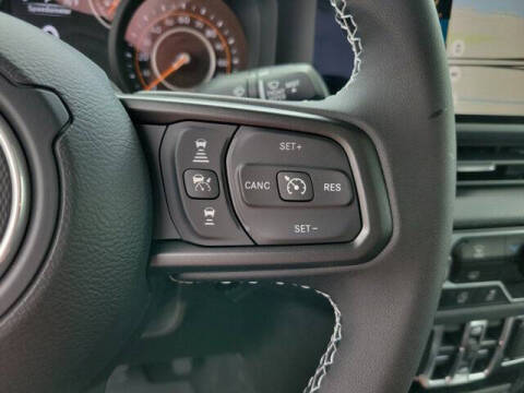 2025 Jeep Gladiator Sport S