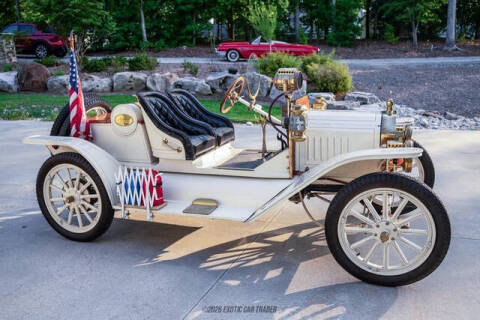 1922 Ford Model T