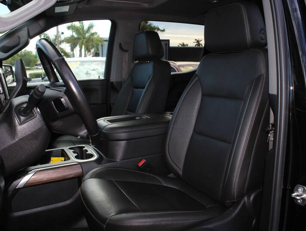 2022 CHEVROLET Silverado LTD Pickup - $46,995