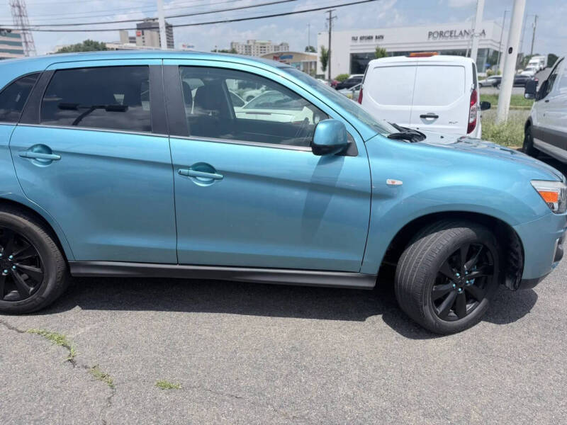 2013 Mitsubishi Outlander Sport SE
