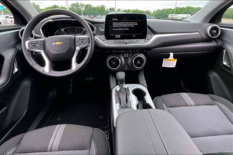 2026 Chevrolet Blazer LT