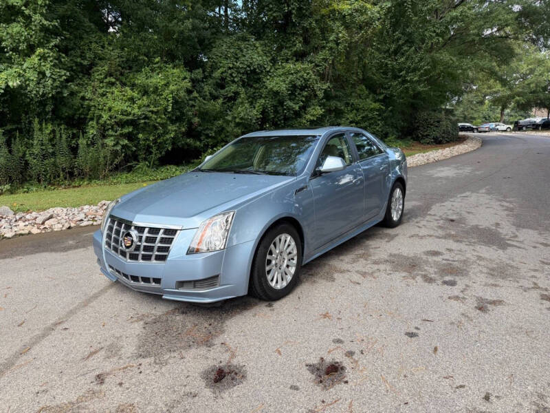 2013 Cadillac CTS 3.0L Luxury