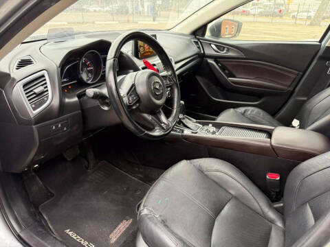 2018 Mazda MAZDA3 Grand Touring