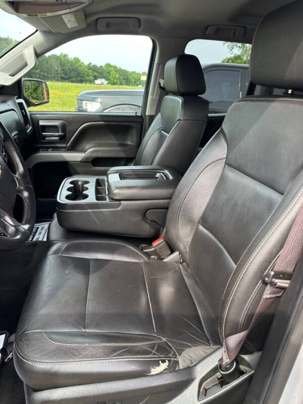 2017 Chevrolet Silverado 1500