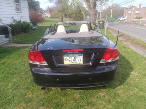 2008 Volvo C70 T5