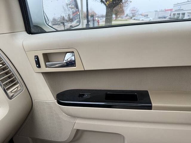 2011 Ford Escape Limited