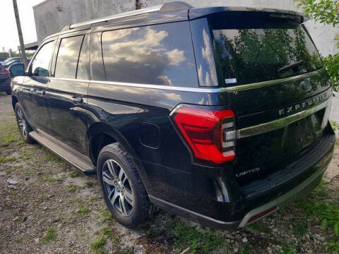 2024 Ford Expedition MAX Limited