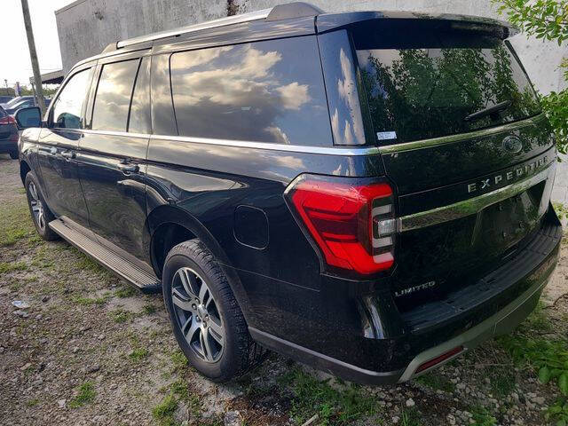 2024 Ford Expedition MAX Limited