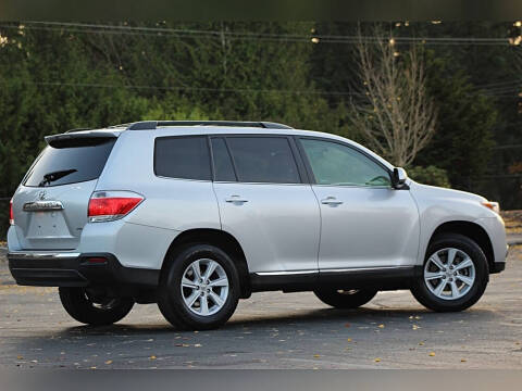 2012 Toyota Highlander