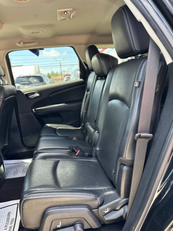 2014 Dodge Journey SXT