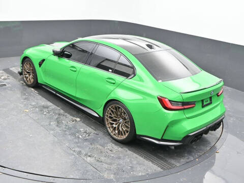 2024 BMW M3 CS