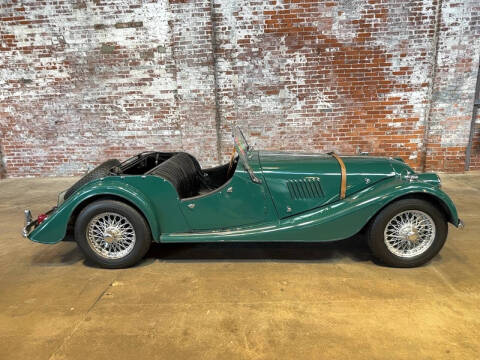 1967 Morgan 4/4