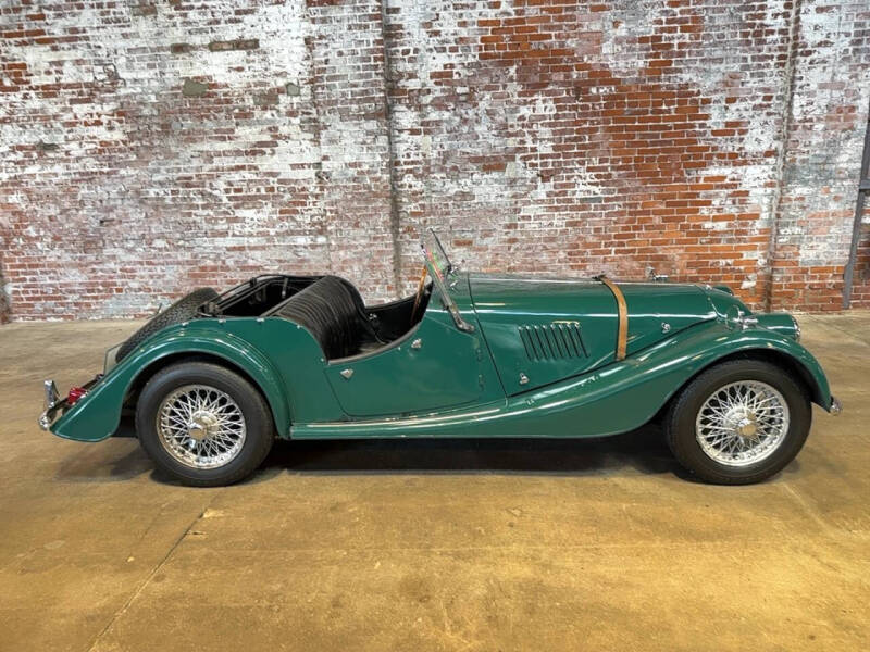 1967 Morgan 4/4