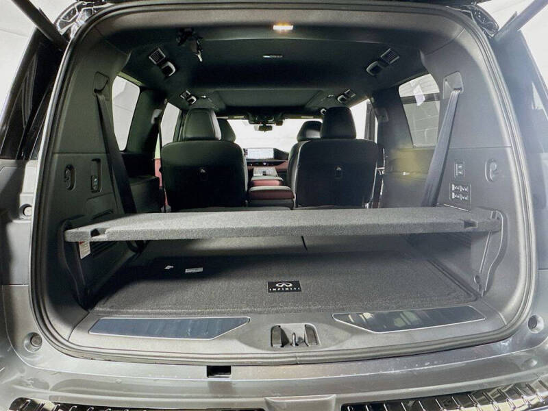 2026 Infiniti QX80 Autograph