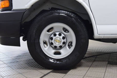 2026 Chevrolet Express LS 3500