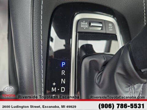 2025 Toyota Corolla Hatchback XSE