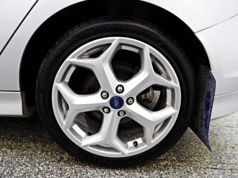 2013 Ford Focus ST