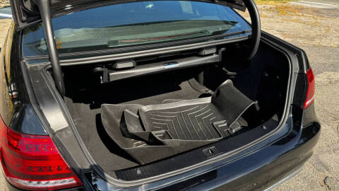 2015 Mercedes-Benz E-Class E 350 4MATIC