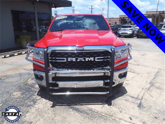 2022 Ram 1500 for sale at Bryans Car Corner 2 in Midwest City, OK