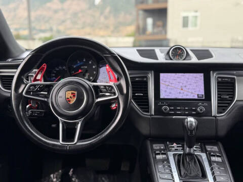 2018 Porsche Macan GTS