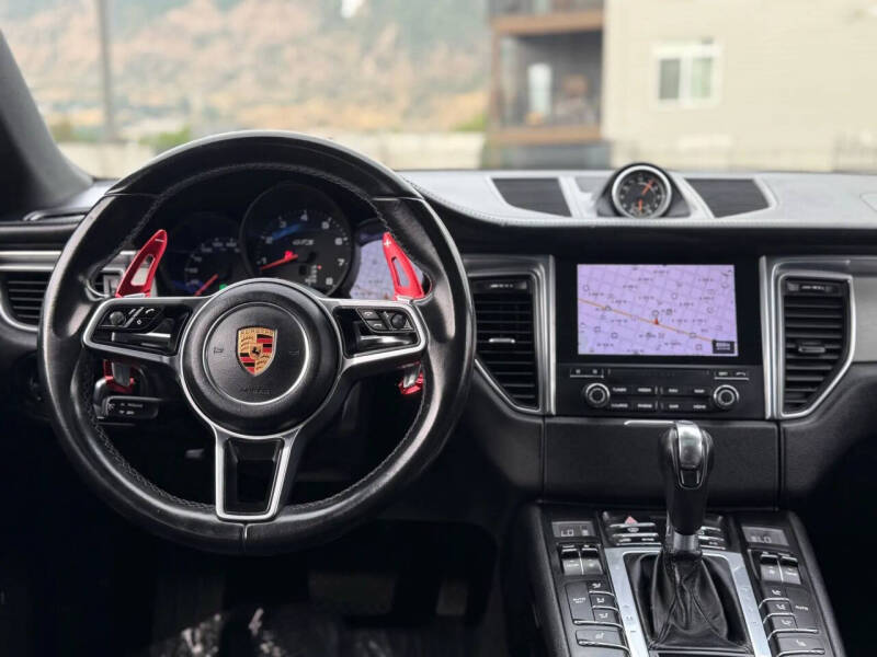 2018 Porsche Macan GTS