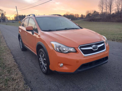 2013 Subaru XV Crosstrek for sale at Marvini Auto in Hudson NY