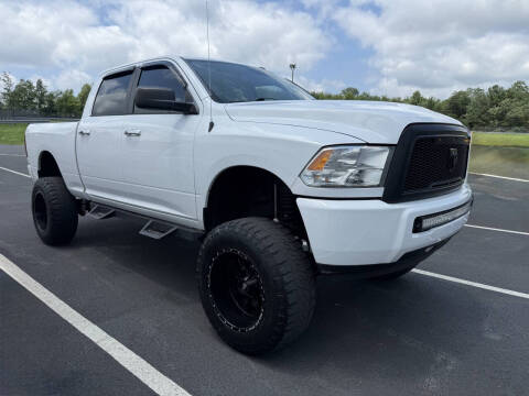 2016 RAM 2500