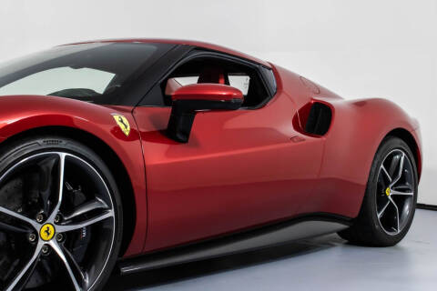 2023 Ferrari 296 GTB