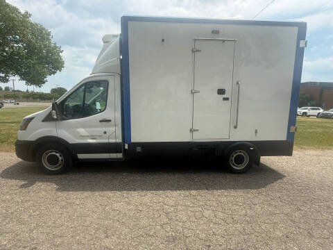 2023 Ford Transit 350 Photo