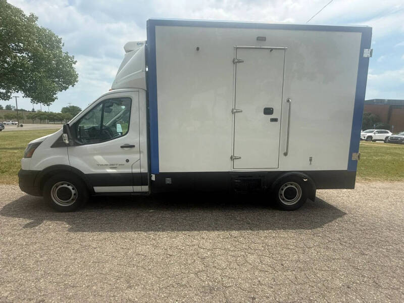 2023 Ford Transit