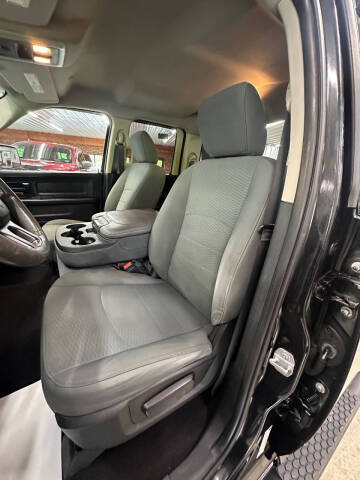 2018 RAM 1500 Express