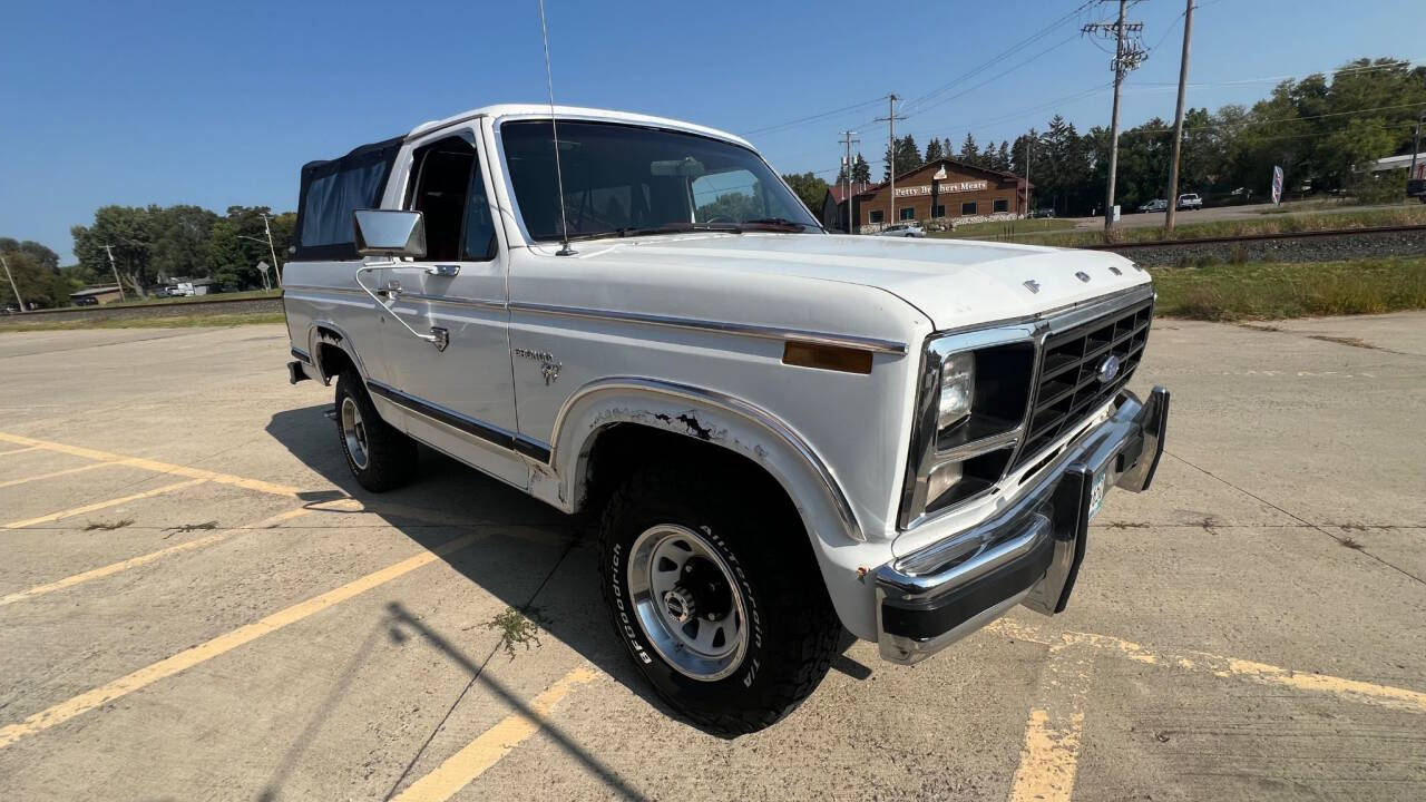 1980 Ford Bronco 3