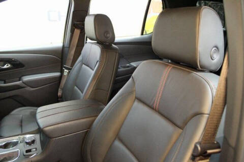 2024 Chevrolet Traverse Limited RS