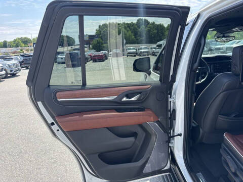 2024 GMC Yukon Denali Ultimate