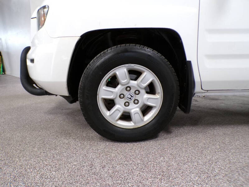 2007 Honda Ridgeline