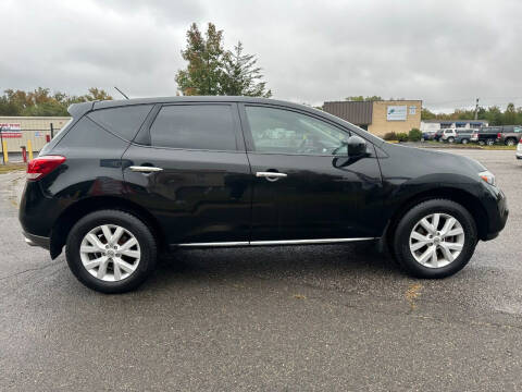 2011 Nissan Murano S