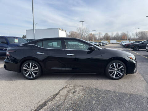 2020 Nissan Maxima 3.5 S