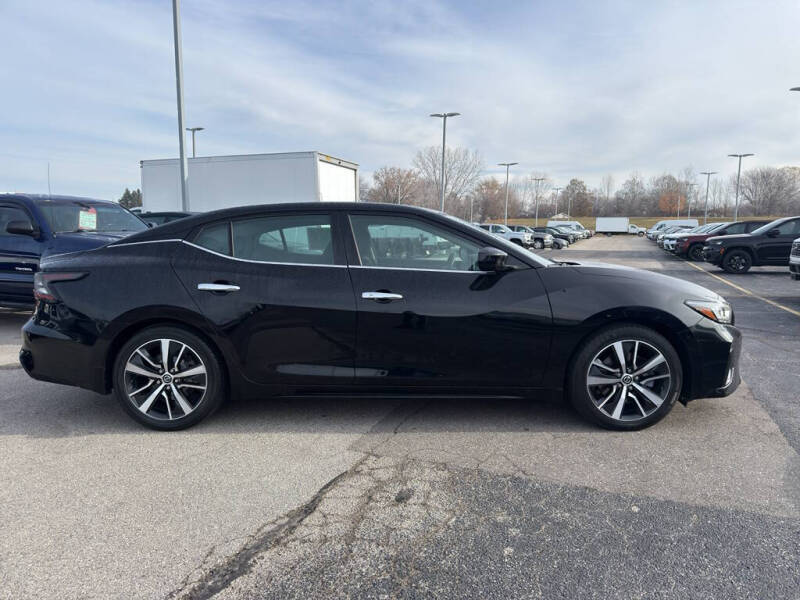 2020 Nissan Maxima 3.5 S