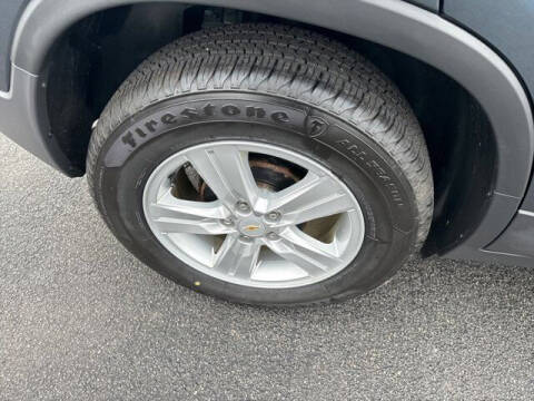 2021 Chevrolet Trax LS