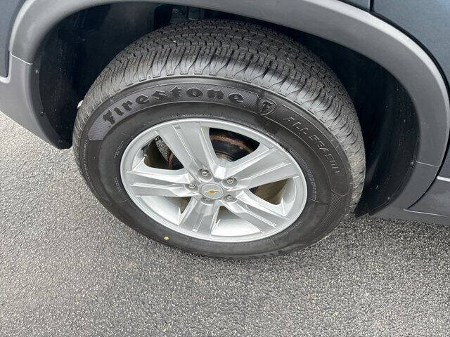 2021 Chevrolet Trax LS