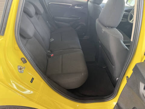 2015 Honda Fit EX