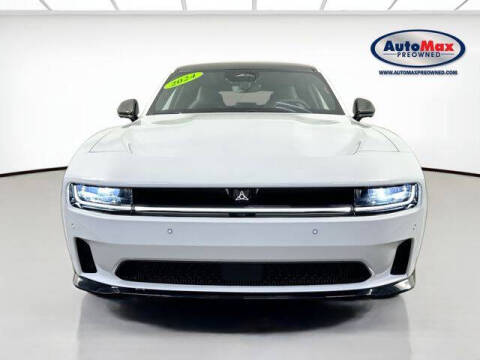2024 Dodge Charger Daytona Scat Pack