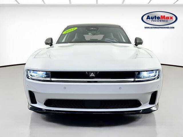 2024 Dodge Charger Daytona Scat Pack