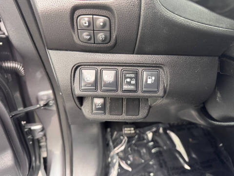 2015 Nissan LEAF S