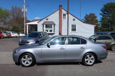 2006 BMW 5 Series 525xi