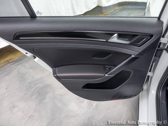 2017 Volkswagen Golf GTI SE
