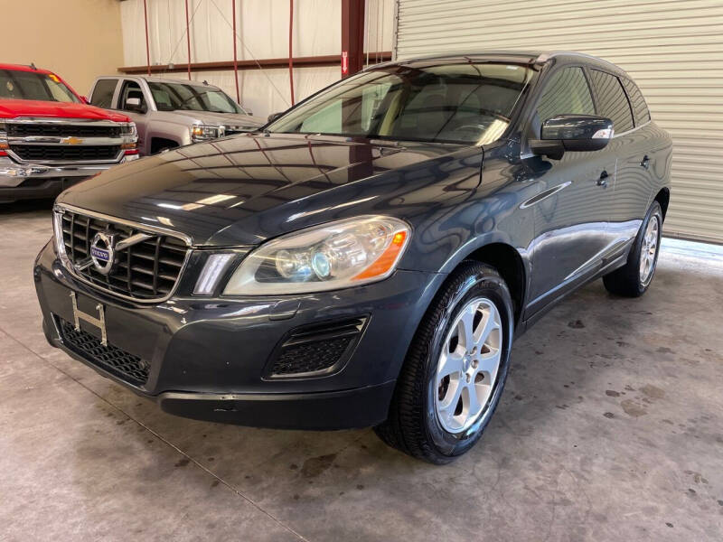 2013 Volvo XC60 for sale at Auto Selection Inc. in Houston TX