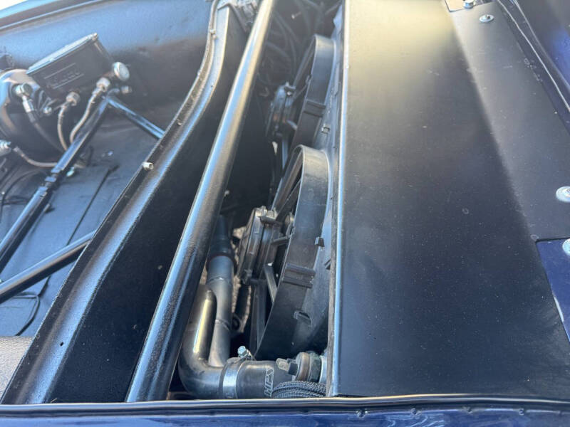 1973 De Tomaso Pantera